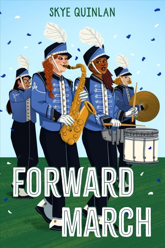 Forward March цена и информация | Knygos paaugliams ir jaunimui | pigu.lt