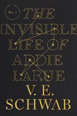 Invisible Life of Addie Larue цена и информация | Fantastinės, mistinės knygos | pigu.lt