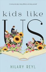 Kids Like Us kaina ir informacija | Knygos paaugliams ir jaunimui | pigu.lt