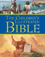 Kingfisher Children's Illustrated Bible kaina ir informacija | Knygos paaugliams ir jaunimui | pigu.lt