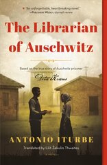 Librarian of Auschwitz (Special Edition) kaina ir informacija | Knygos paaugliams ir jaunimui | pigu.lt