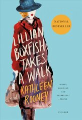 Lillian Boxfish Takes a Walk kaina ir informacija | Fantastinės, mistinės knygos | pigu.lt