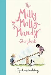 Milly-Molly-Mandy Storybook kaina ir informacija | Knygos paaugliams ir jaunimui | pigu.lt