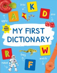 My First Dictionary kaina ir informacija | Knygos paaugliams ir jaunimui | pigu.lt