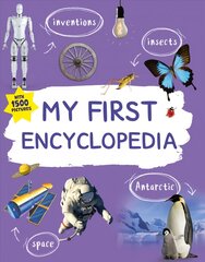 My First Encyclopedia цена и информация | Книги для подростков  | pigu.lt