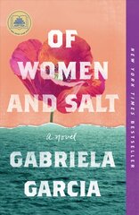 Of Women and Salt kaina ir informacija | Fantastinės, mistinės knygos | pigu.lt