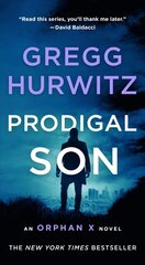 Prodigal Son: An Orphan X Novel цена и информация | Фантастика, фэнтези | pigu.lt