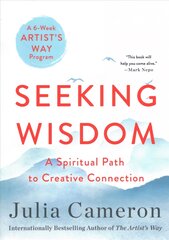 Seeking Wisdom: A Spiritual Path to Creative Connection a Six-Week Artist's Way Program kaina ir informacija | Saviugdos knygos | pigu.lt