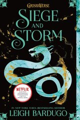Siege and Storm цена и информация | Книги для подростков  | pigu.lt