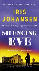 Silencing Eve: An Eve Duncan Novel цена и информация | Фантастика, фэнтези | pigu.lt