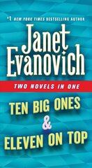 Ten Big Ones & Eleven on Top: Two Novels in One цена и информация | Фантастика, фэнтези | pigu.lt