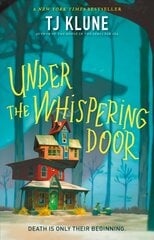 Under the Whispering Door цена и информация | Fantastinės, mistinės knygos | pigu.lt