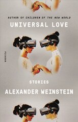 Universal Love: Stories kaina ir informacija | Fantastinės, mistinės knygos | pigu.lt