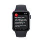 Apple Watch SE2nd Gen GPS + Cellular 40mm Midnight Aluminium Case ,Midnight Sport Band - MNPL3UL/A kaina ir informacija | Išmanieji laikrodžiai (smartwatch) | pigu.lt