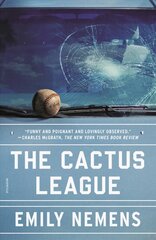 Cactus League kaina ir informacija | Fantastinės, mistinės knygos | pigu.lt