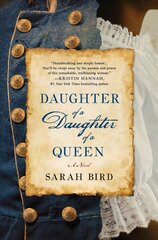 Daughter of a Daughter of a Queen kaina ir informacija | Fantastinės, mistinės knygos | pigu.lt