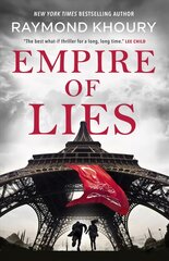 Empire of Lies цена и информация | Fantastinės, mistinės knygos | pigu.lt