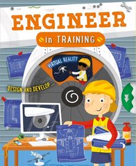 Engineer in Training kaina ir informacija | Knygos paaugliams ir jaunimui | pigu.lt