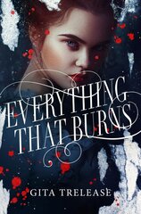 Everything That Burns: An Enchantee Novel kaina ir informacija | Knygos paaugliams ir jaunimui | pigu.lt