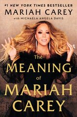 Meaning of Mariah Carey kaina ir informacija | Knygos apie meną | pigu.lt