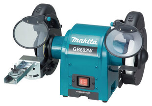 Электрическая точилка Makita GB602W цена и информация | Пилы, циркулярные станки | pigu.lt