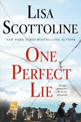One Perfect Lie цена и информация | Фантастика, фэнтези | pigu.lt