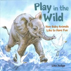 Play in the Wild: How Baby Animals Like to Have Fun цена и информация | Книги для подростков  | pigu.lt