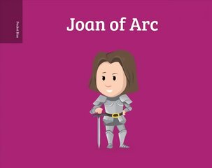 Pocket Bios: Joan of Arc kaina ir informacija | Knygos paaugliams ir jaunimui | pigu.lt