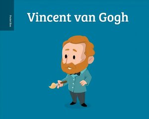 Pocket Bios: Vincent Van Gogh kaina ir informacija | Knygos paaugliams ir jaunimui | pigu.lt