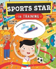 Sports Star in Training цена и информация | Книги для подростков  | pigu.lt