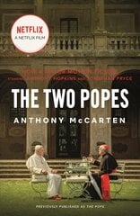 Two Popes: Francis, Benedict, and the Decision That Shook the World kaina ir informacija | Dvasinės knygos | pigu.lt