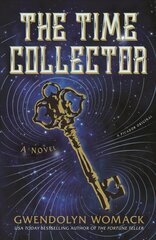 Time Collector kaina ir informacija | Fantastinės, mistinės knygos | pigu.lt