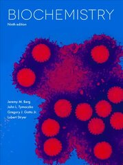 Biochemistry 9th ed. 2019 цена и информация | Книги по экономике | pigu.lt