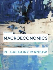 Macroeconomics 10th ed. 2019 цена и информация | Книги по экономике | pigu.lt