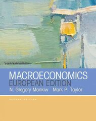 Macroeconomics (European Edition) 2nd ed. 2015 цена и информация | Книги по экономике | pigu.lt