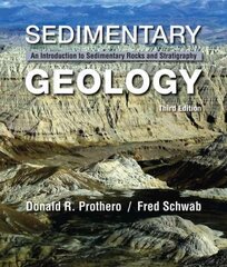Sedimentary Geology 3rd ed. 2014 цена и информация | Книги по социальным наукам | pigu.lt