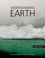 Understanding Earth 8th ed. 2020 kaina ir informacija | Socialinių mokslų knygos | pigu.lt