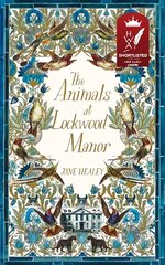 Animals at Lockwood Manor цена и информация | Фантастика, фэнтези | pigu.lt