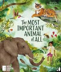 The Most Important Animal Of All цена и информация | Книги для подростков  | pigu.lt