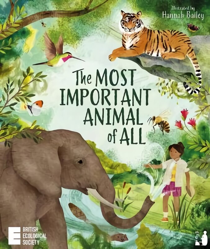 The Most Important Animal Of All kaina ir informacija | Knygos paaugliams ir jaunimui | pigu.lt