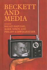 Beckett and Media kaina ir informacija | Istorinės knygos | pigu.lt