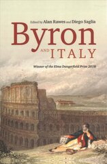 Byron and Italy цена и информация | Исторические книги | pigu.lt