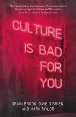 Culture is Bad for You: Inequality in the Cultural and Creative Industries цена и информация | Книги по социальным наукам | pigu.lt