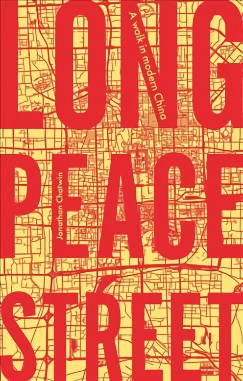 Long Peace Street цена и информация | Kelionių vadovai, aprašymai | pigu.lt