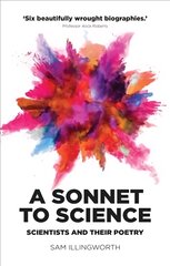 Sonnet to Science: Scientists and Their Poetry kaina ir informacija | Poezija | pigu.lt
