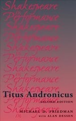 Titus Andronicus kaina ir informacija | Istorinės knygos | pigu.lt