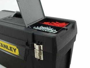 Įrankių dėžė Stanley 20" kaina ir informacija | Įrankių dėžės, laikikliai | pigu.lt