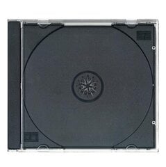 Чехол для диска Omega B1PBPL, черный цена и информация | Виниловые пластинки, CD, DVD | pigu.lt
