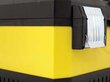 Įrankių dėžė Stanley 23", geltona kaina ir informacija | Mechaniniai įrankiai | pigu.lt