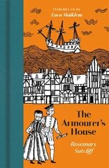Armourer's House kaina ir informacija | Knygos paaugliams ir jaunimui | pigu.lt